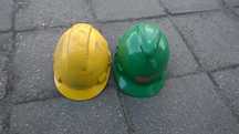 Budowlany kask ochronny PELTOR - 2szt.