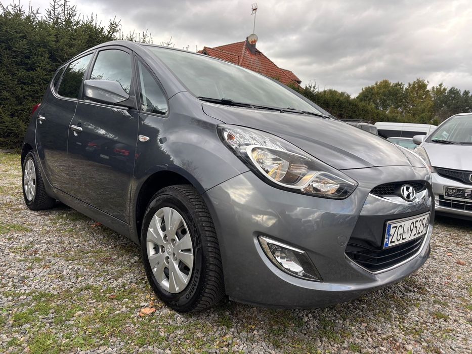 Hyundai ix20 97000km superstan zarejestrowany w PL!