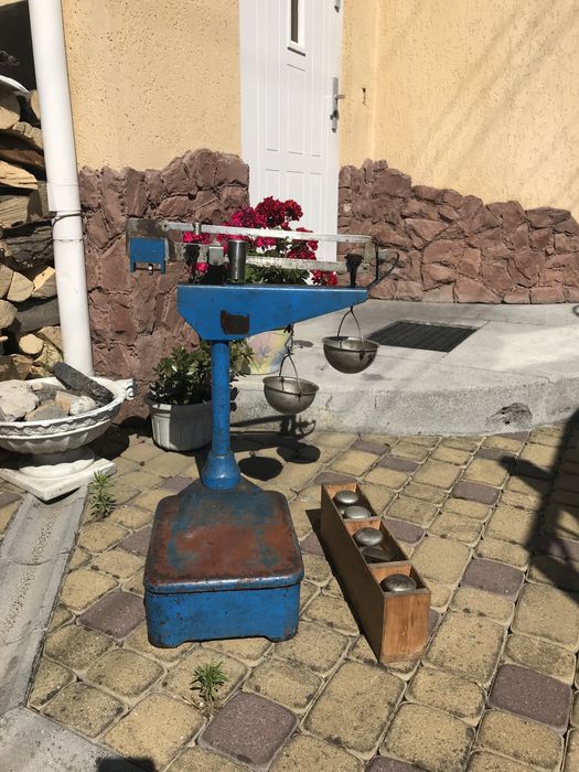 Антикварна Вага механічна СССР