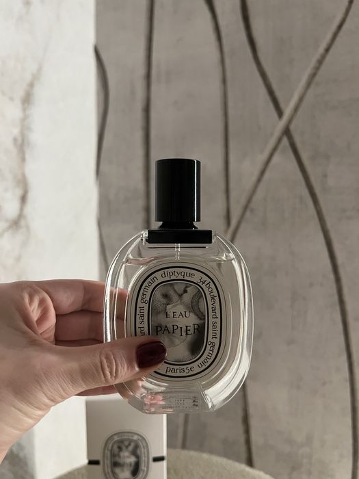 Diptyque L’eau papier 100ml. EDT