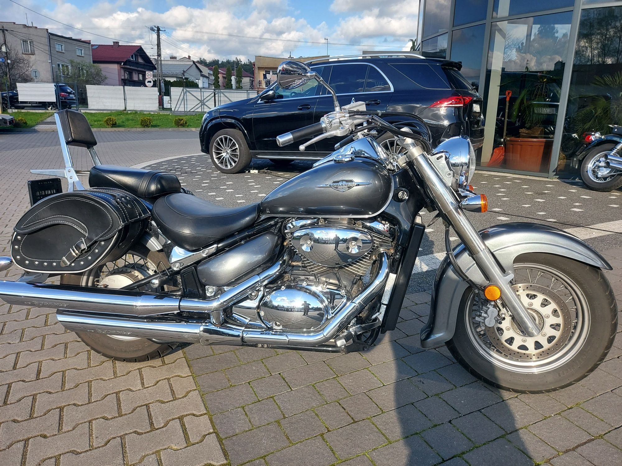 Uwaga 19000km vulcan 800  2 lata gwarancji