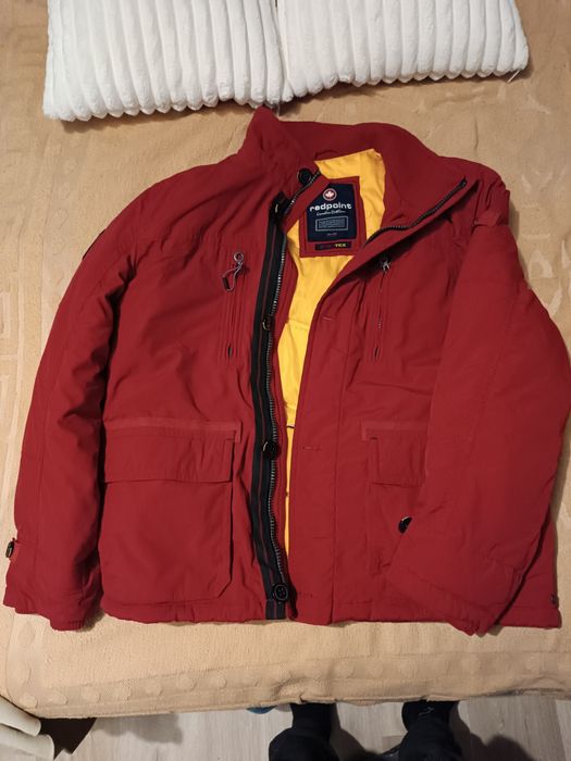 Чоловіча зимова куртка