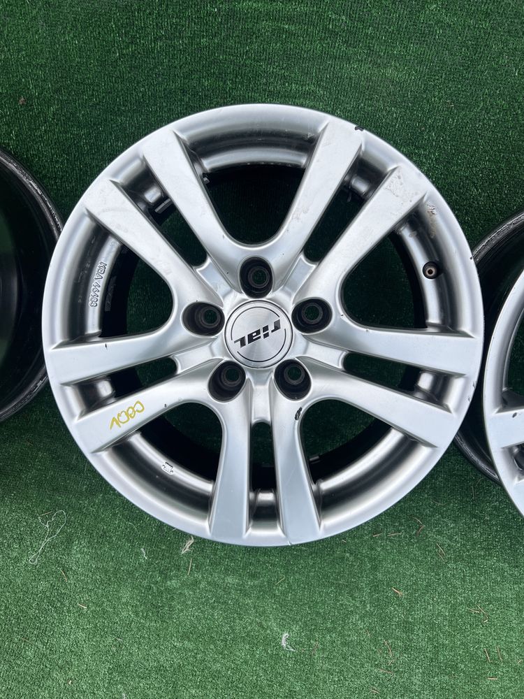 Alufelgi 5x112  Vw  Golf V Seat Audi 15 cali