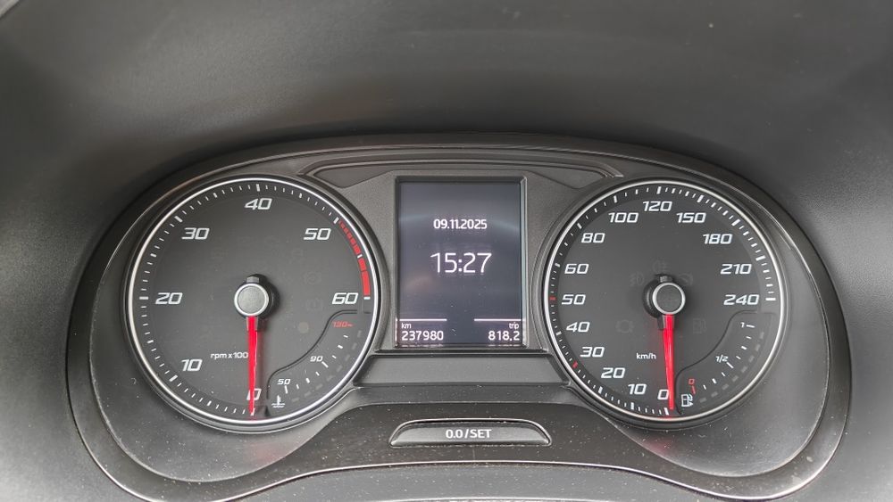 Seat Ibiza FR 1.4 TDI