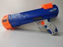 Wyrzutnia Piłek Tenisowych Nerf Dog Tennis Ball Blaster