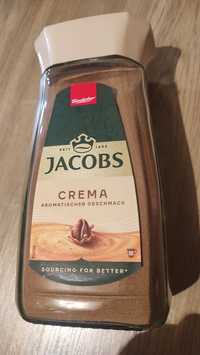 Kawa rozpuszczalna Jacobs crema