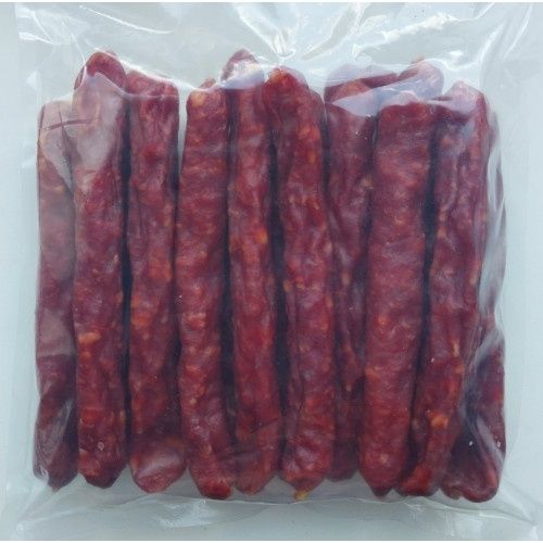 Колбаски чоризо свинина курица салями говядина конина 500 грамм