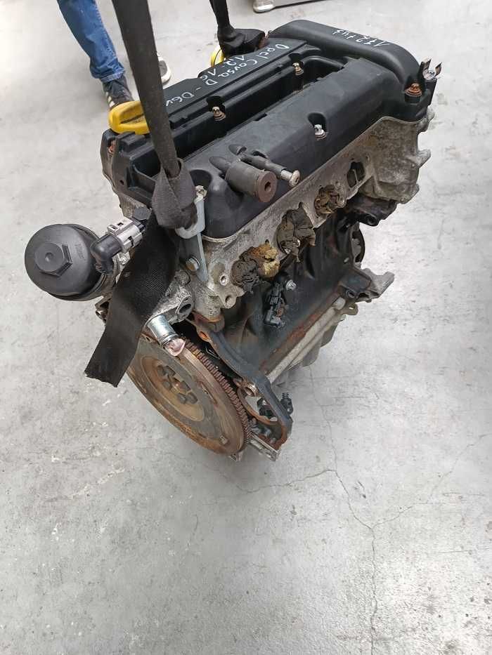 Silnik Opel Corsa D 1,2  16V Z12XEP  80KM 06r