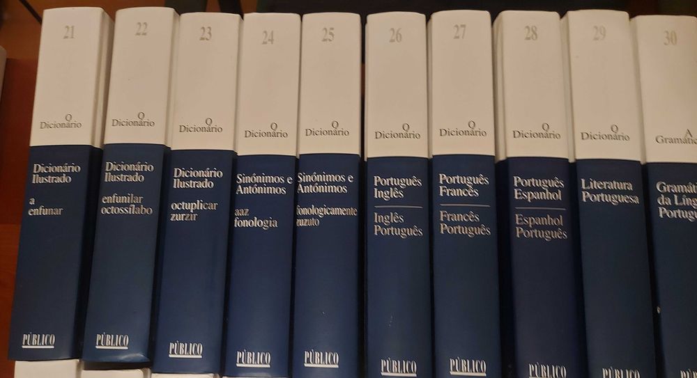 A Enciclopédia - Público - 30 volumes