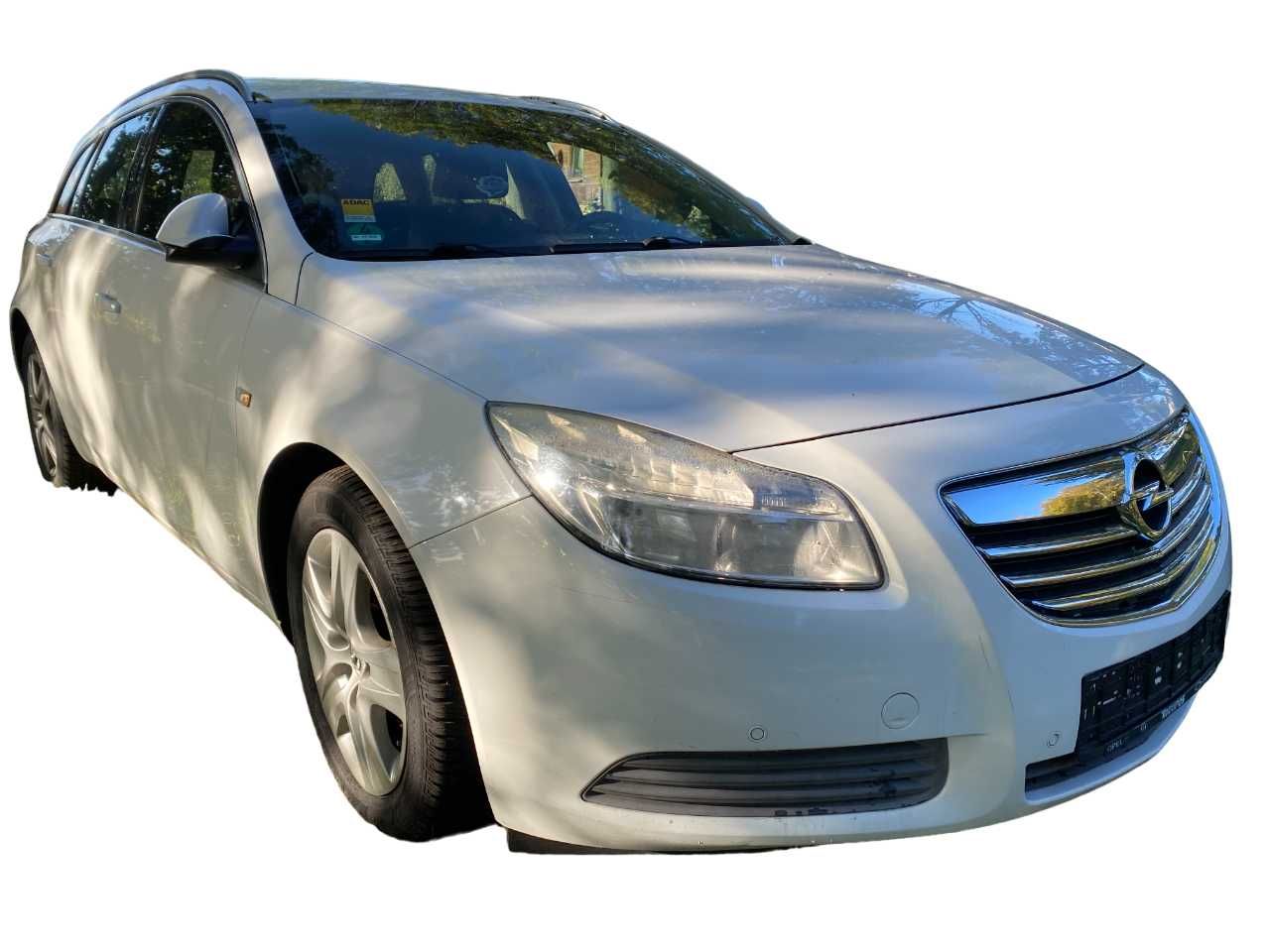 Opel Insignia A Z40R Maska Zderzak Przód Błotnik Konsola Drzwi Felgi