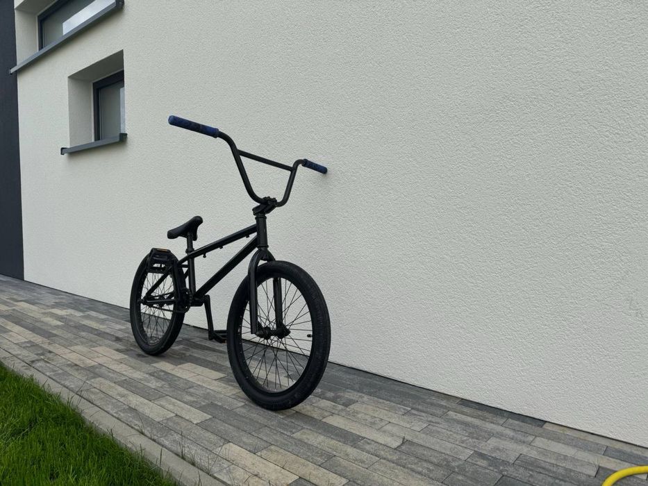 Sprzedam bmx w dobrym stanie