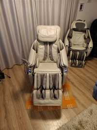 Fotel masujący do masażu rehabilitacji elektryczny