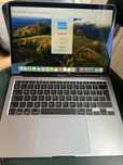 Macbook Air 2020 |i3| |256GB| Srebrny