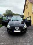 Nissan Qashqai 1.5 dci 2008 r.
