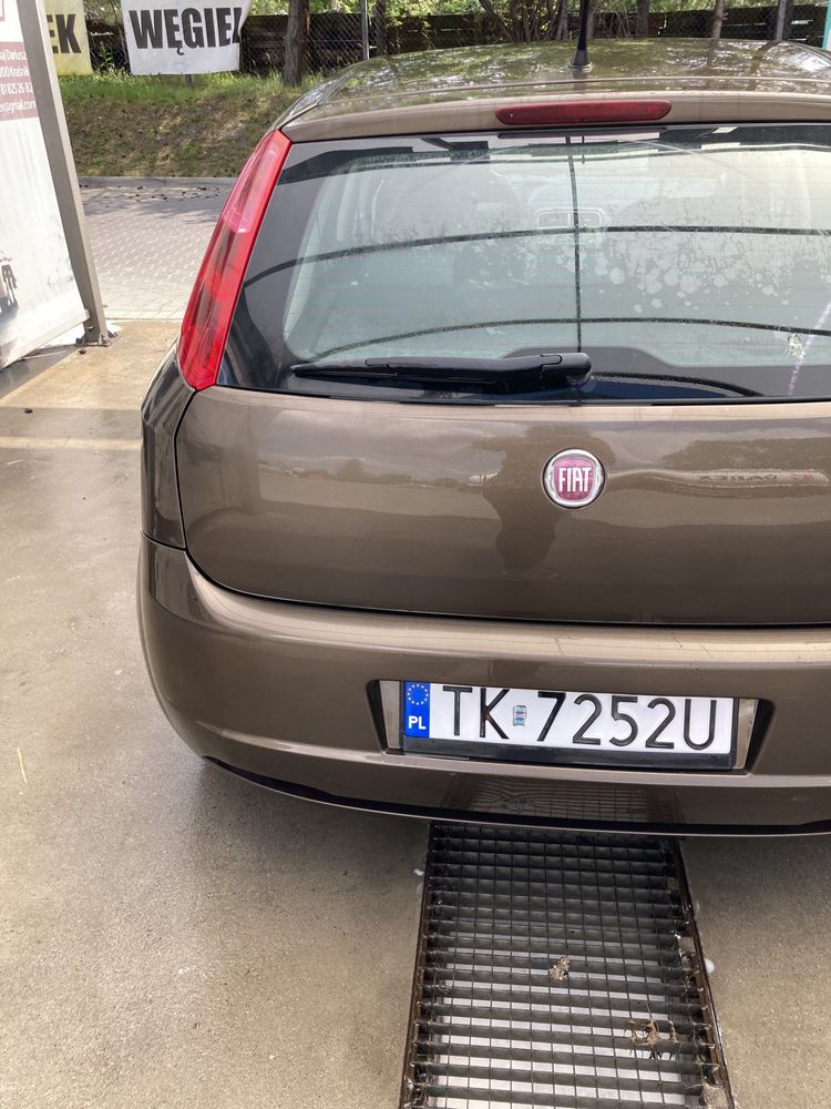 Grande Punto 2009 1,4