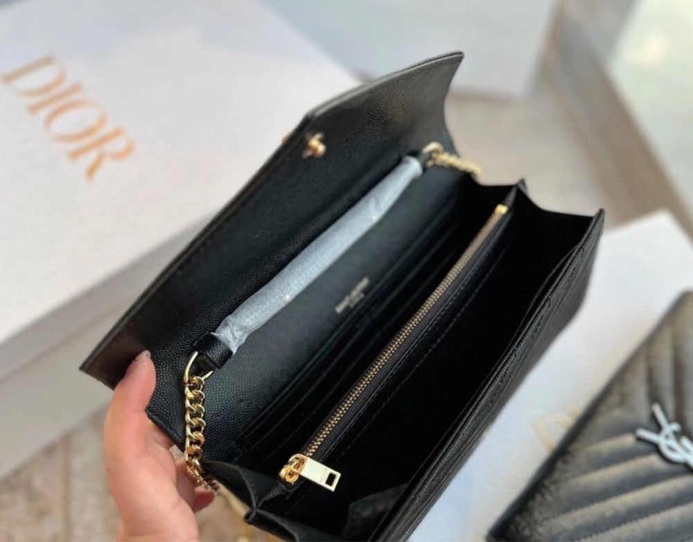 Torebka ysl cassandre elegant