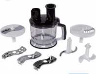 Braun MultiQuick MQS70BK blender, mikser, malakser, robot
