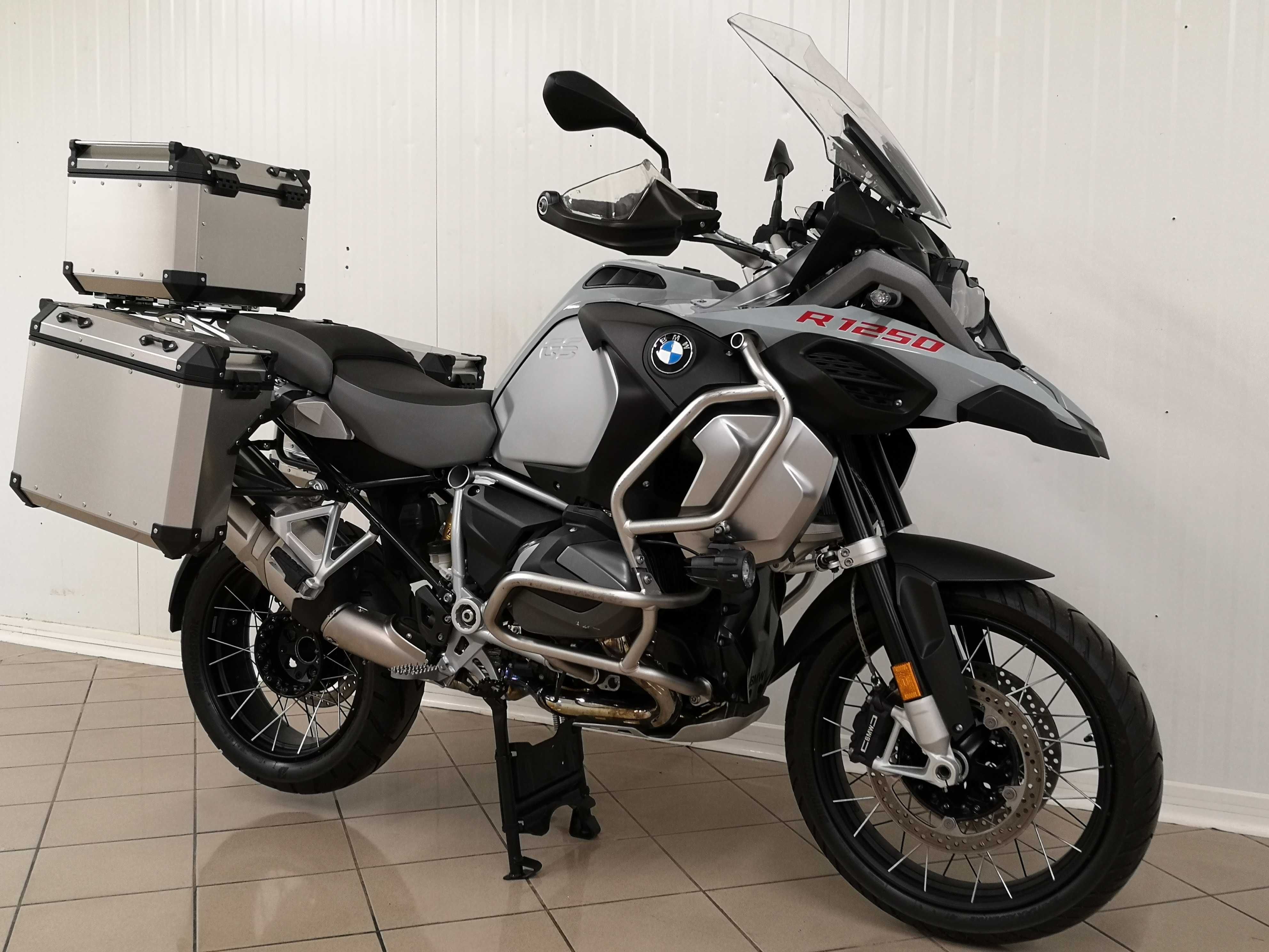 BMW R 1250 GS ADVENTURE  Full opcja z Niemiec 2020 rok  Stan IDEALNY !