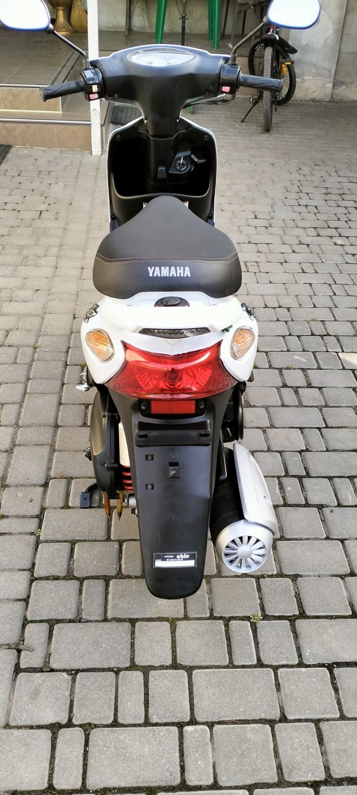 Скутер Yamaha JOK 39ZR