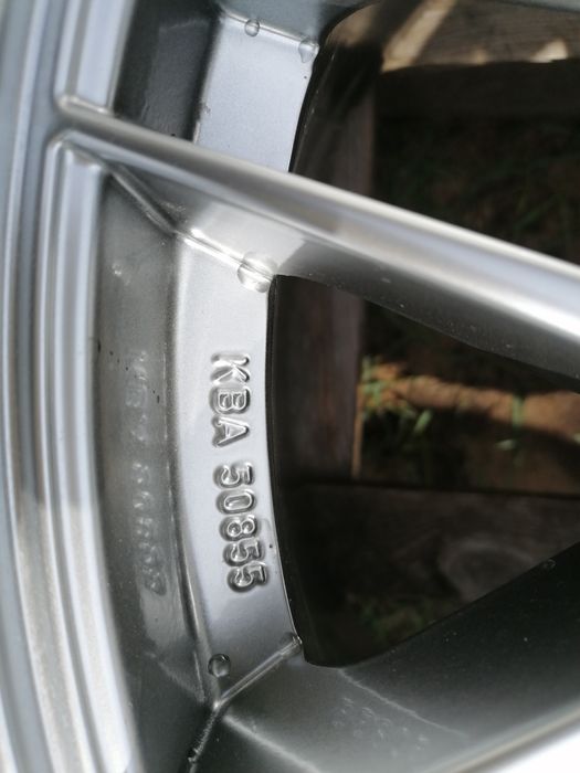 Alufelga AEZ, 19 cali 5x112 kba 50855 acr9kk1 Antigua