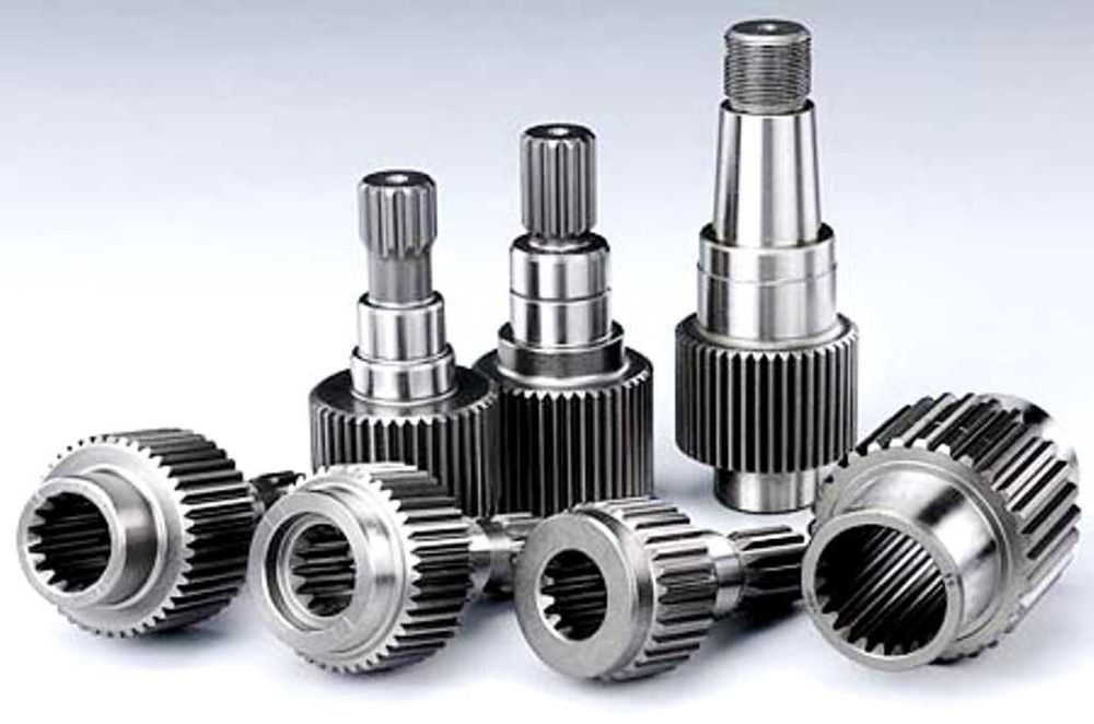 Зубонарізні роботи, нарізка шпонкових пазів, нарізка шліців.