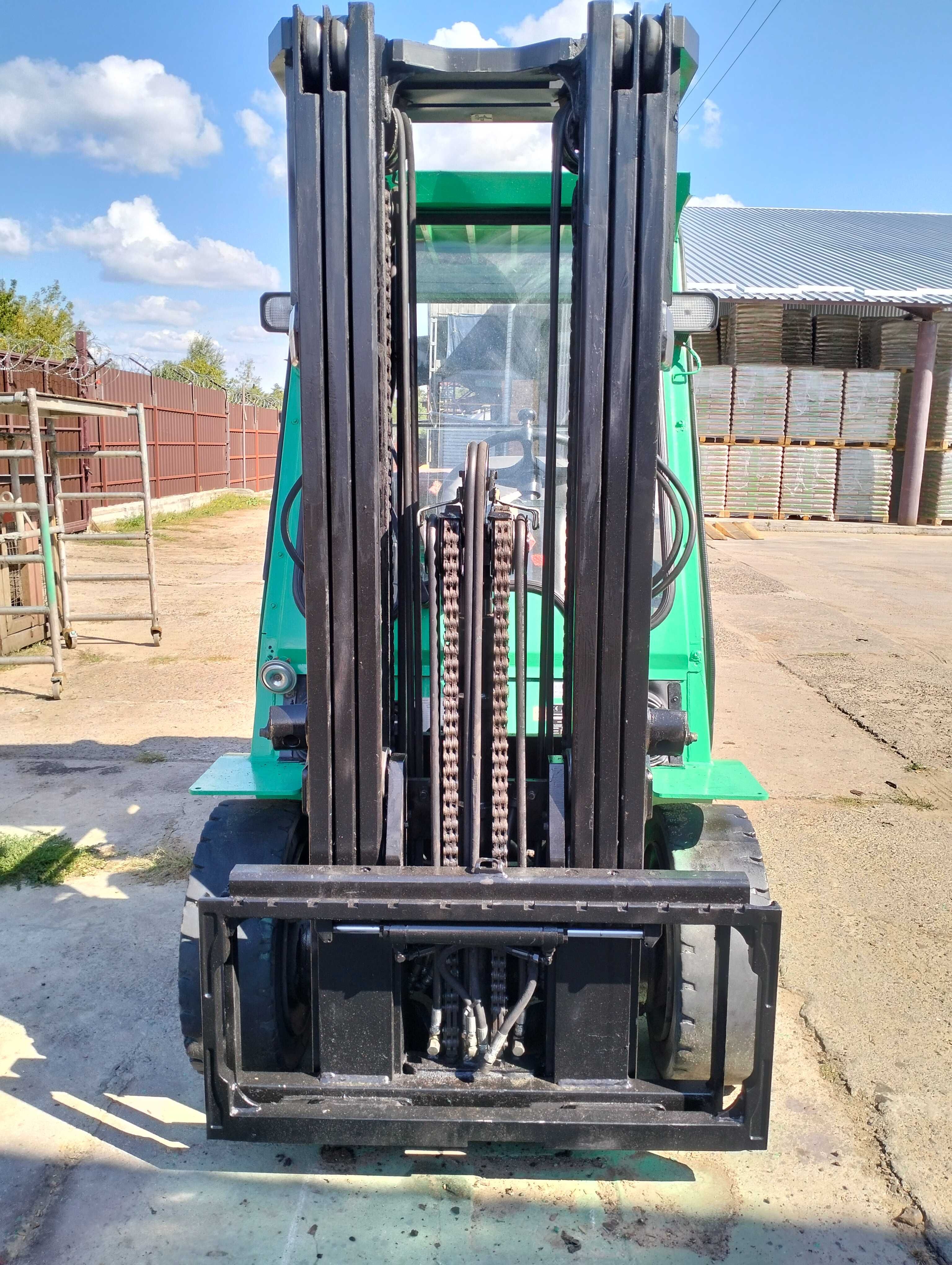 MITSUBISHI FG35K продається автонавантажувач