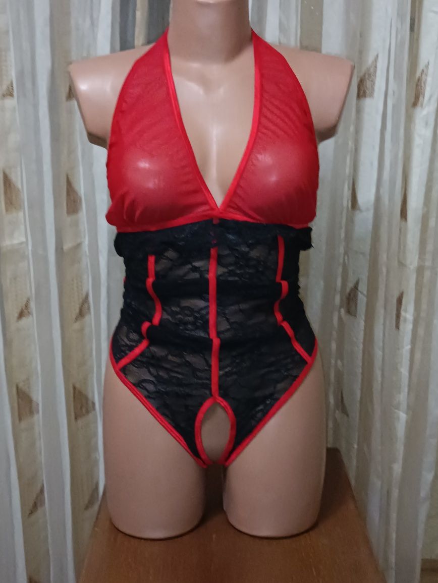 Боди для игривого настроения XL-XXL