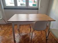 Mesa Ikea Pinntorp (1,25m x 0,75m)