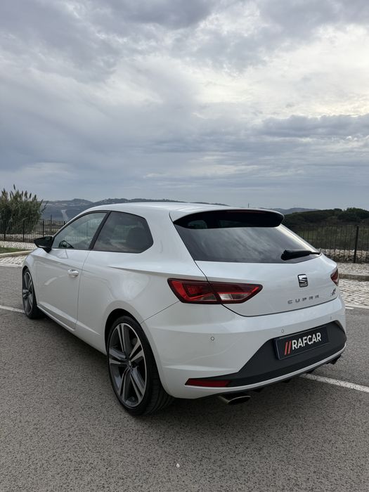 Seat Leon Cupra 280 automático