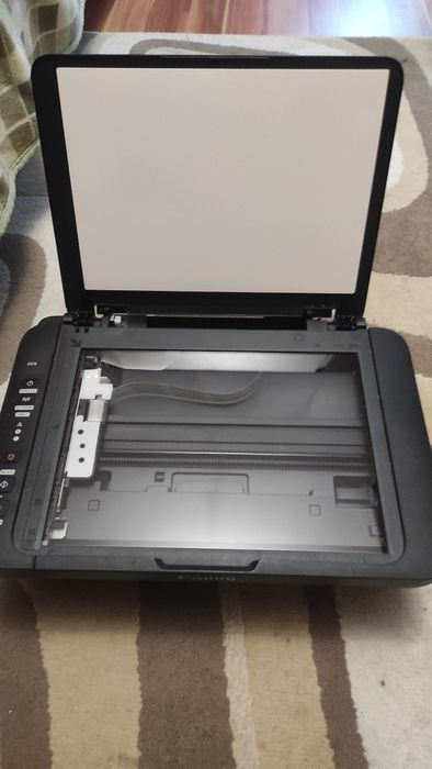 Принтер Canon E 474,ошибка