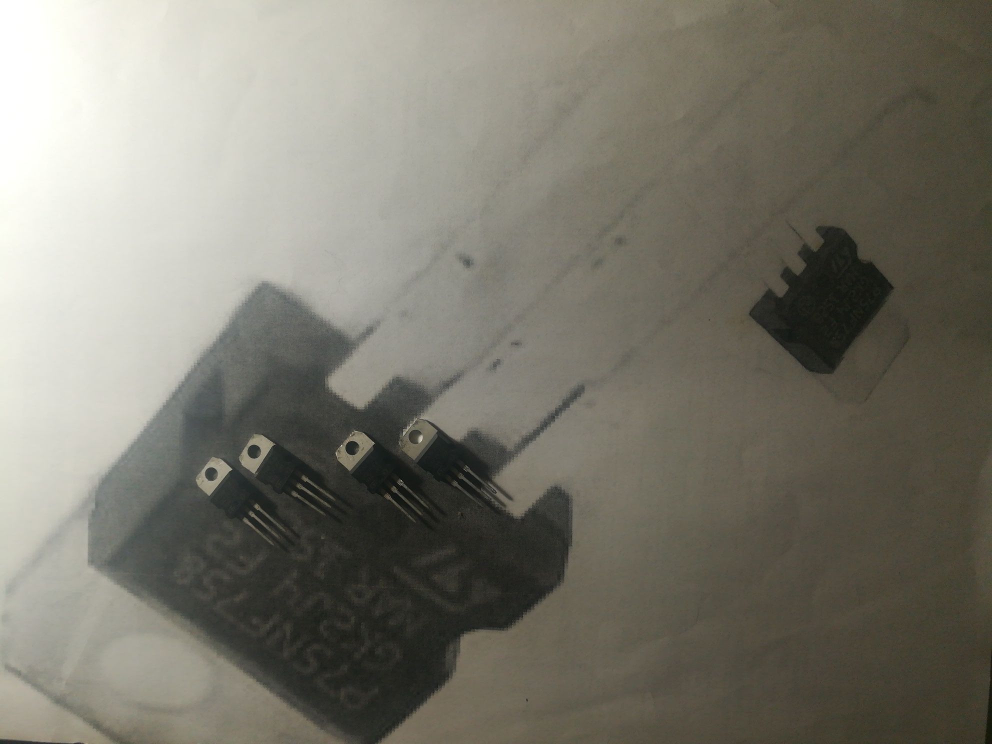 Транзистор Mosfet STP60NF06