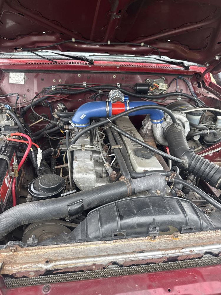 Nissan patrol 4.2 turbo