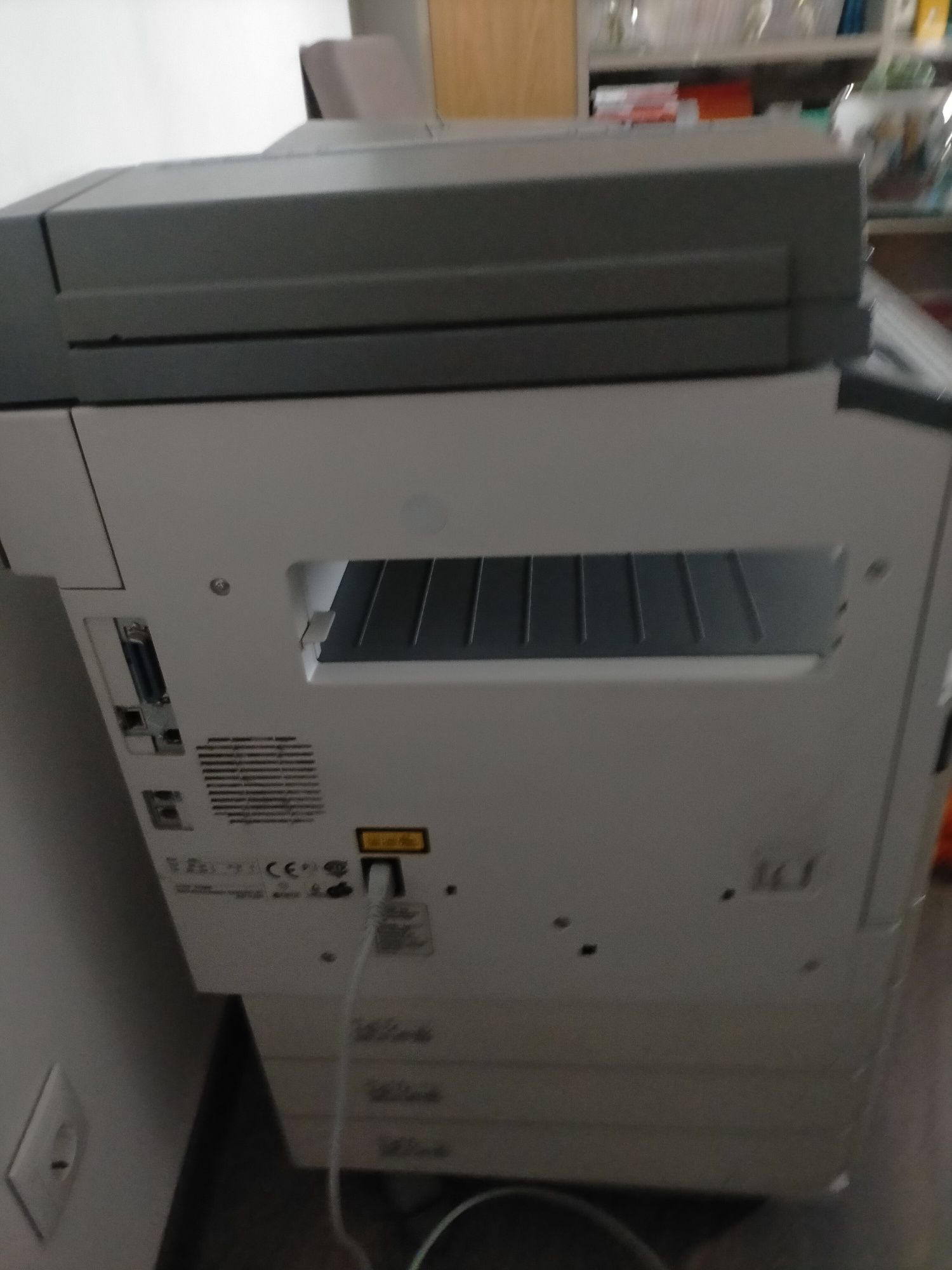 Konica Minolta Dialta Di 2011