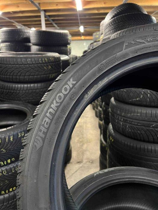 265/50 R20 HANKOOK WINTER I CEPT EVO2 SUV (90% прот.) 245 265 40 50