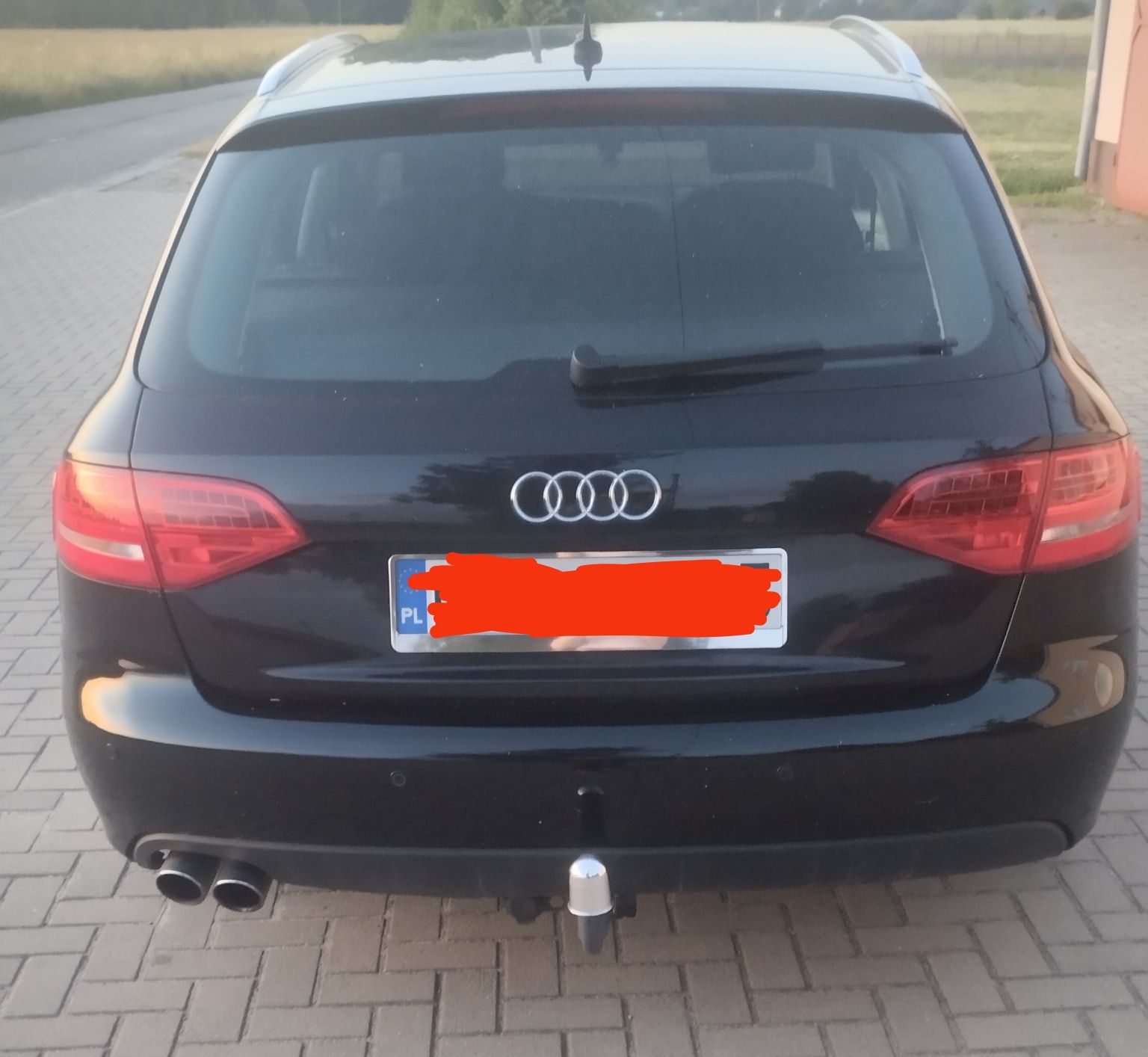 AUDIi A4 B8 2010r kombi