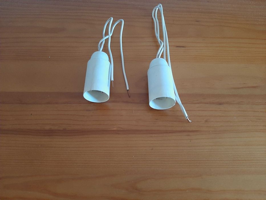 Set of 4 E14 Lamp Holders and Rocker Switches64552620804355120