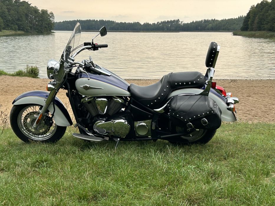 Kawasaki VN900 Vulcan Classic