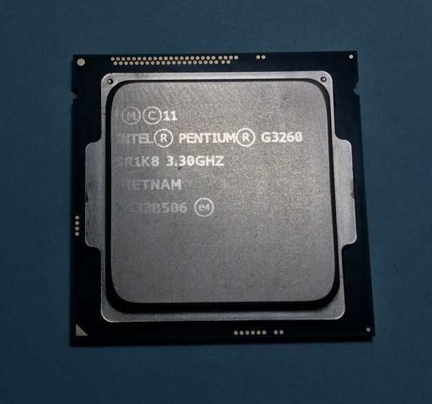 Процесор Intel Pentium G3260  Socket 1150
