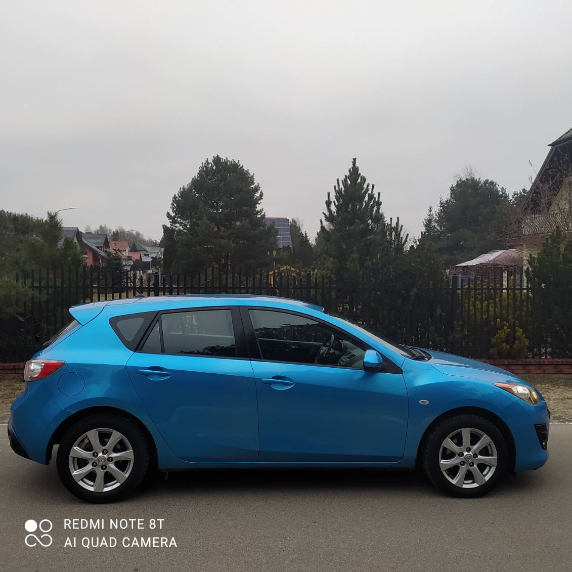 Mazda 3 2010 Rok 1.6 D 109 KM Zadbana ! Doinwestowana ! Zamiana !