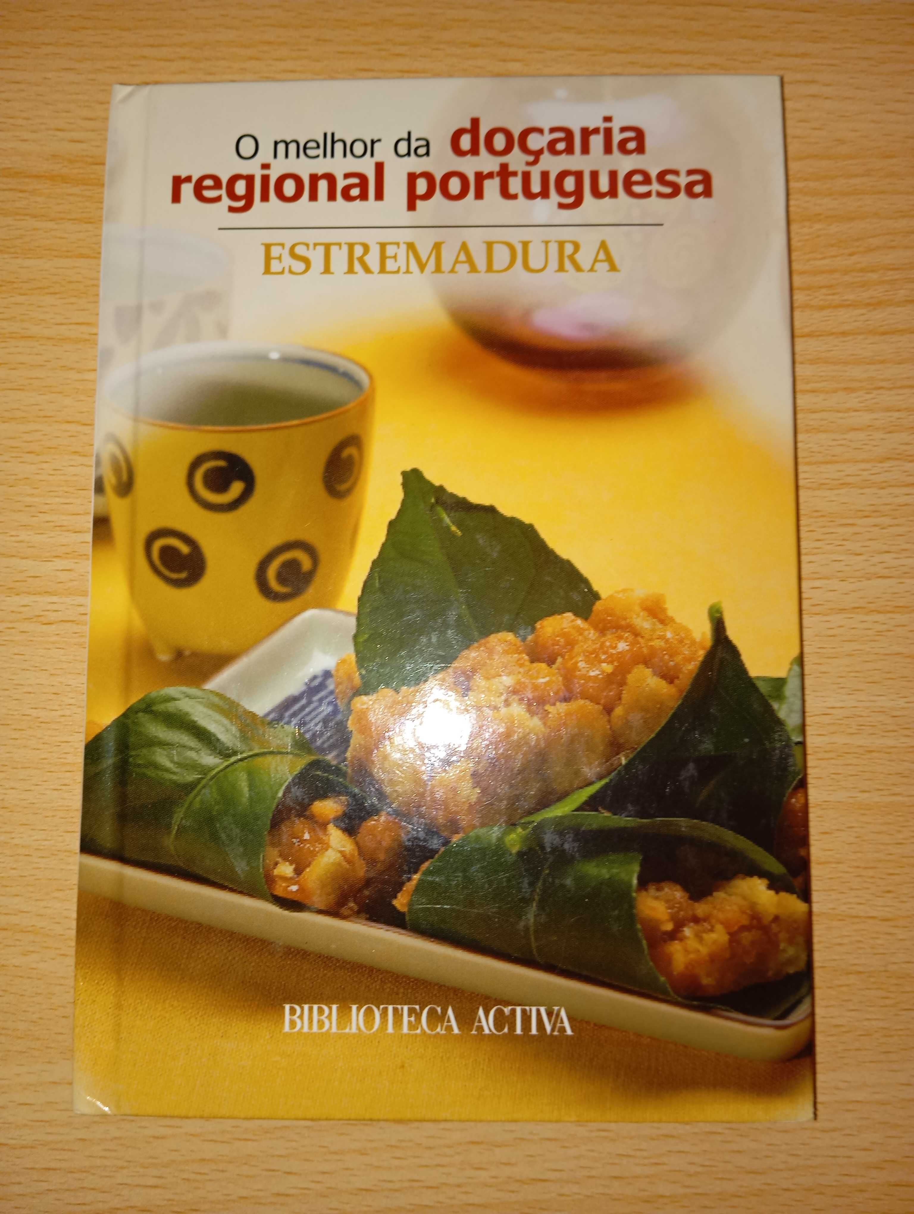Lote 7 livros culinária Biblioteca Activa