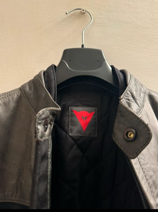 Casaco Dainese pele 48