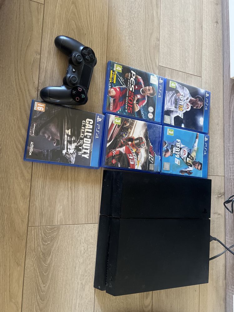Playstation 4 500gb