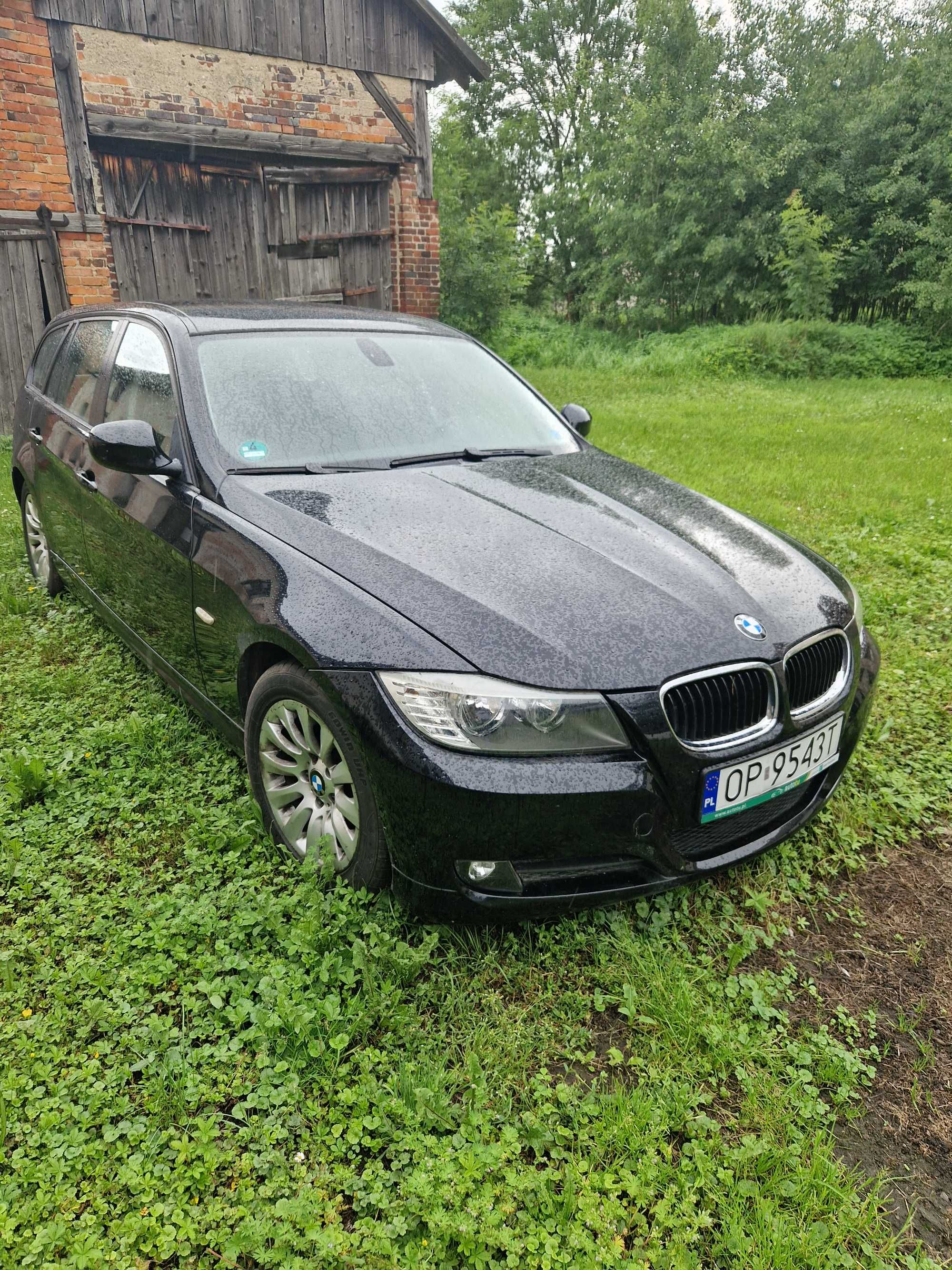 Bmw kombi 3 2009r.