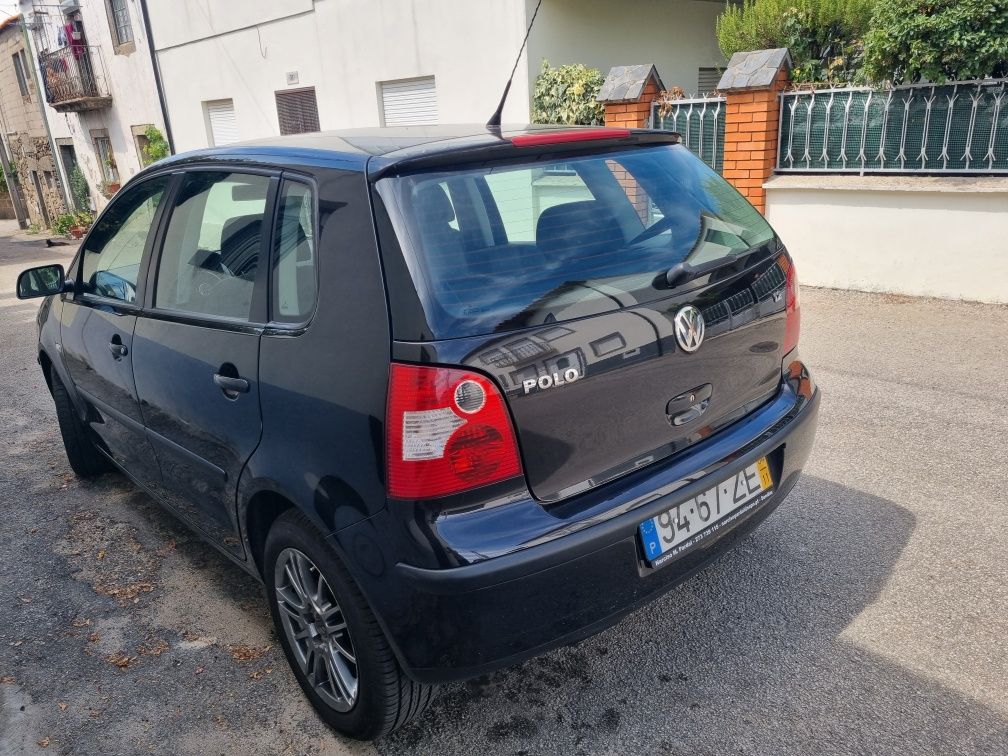 Carro volkswagen pólo 1.2 2004
