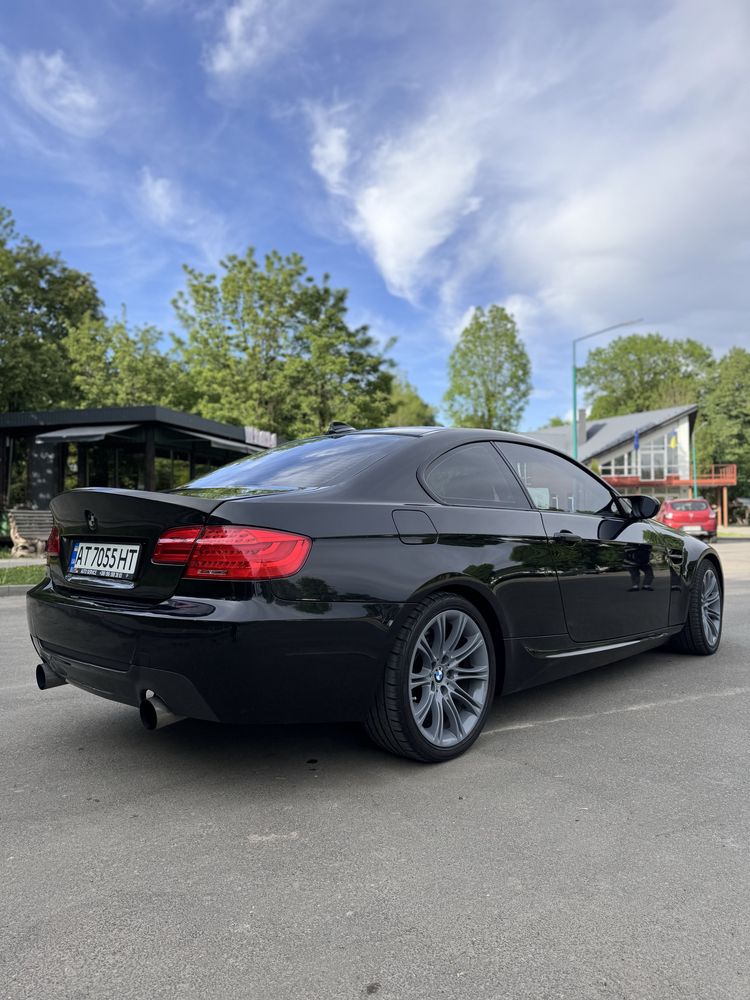 BMW e92 335i xdrive