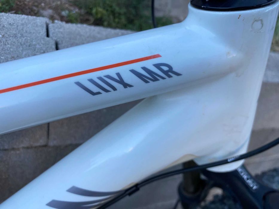 Canyon lux carbono