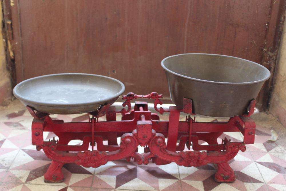 Balança de 10 kg da Marca Kraft