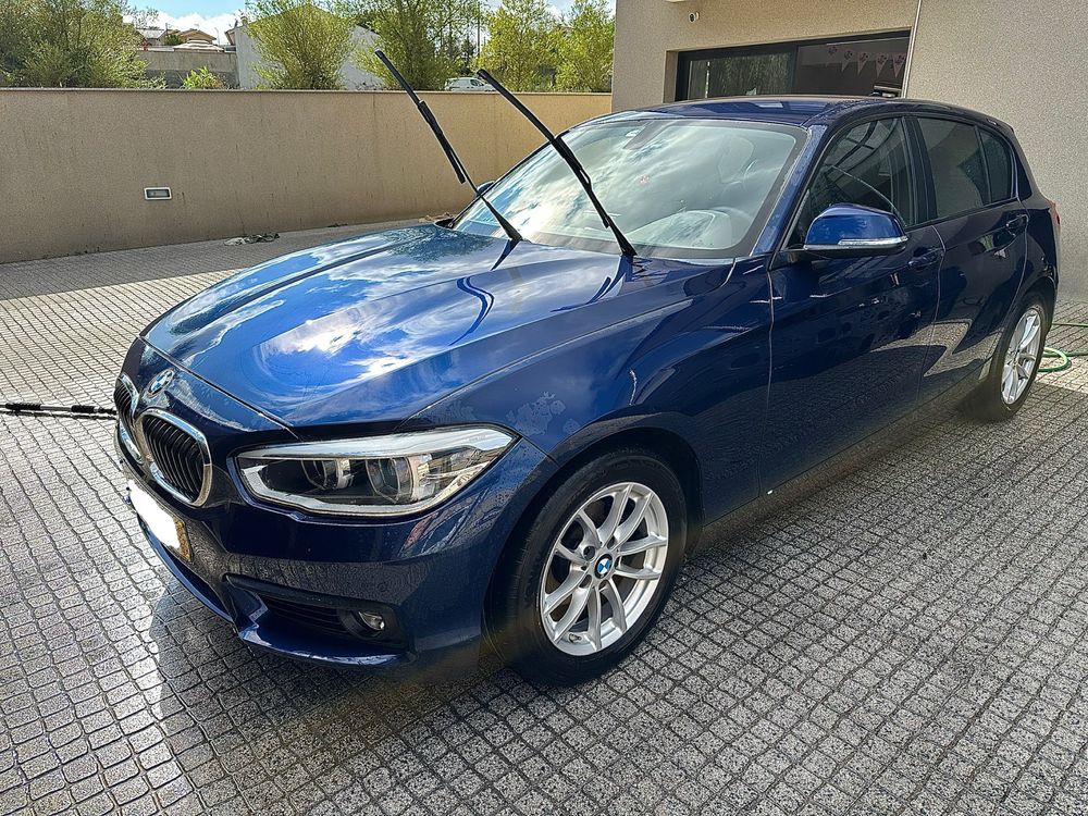 BMW 116d Corporate Edition