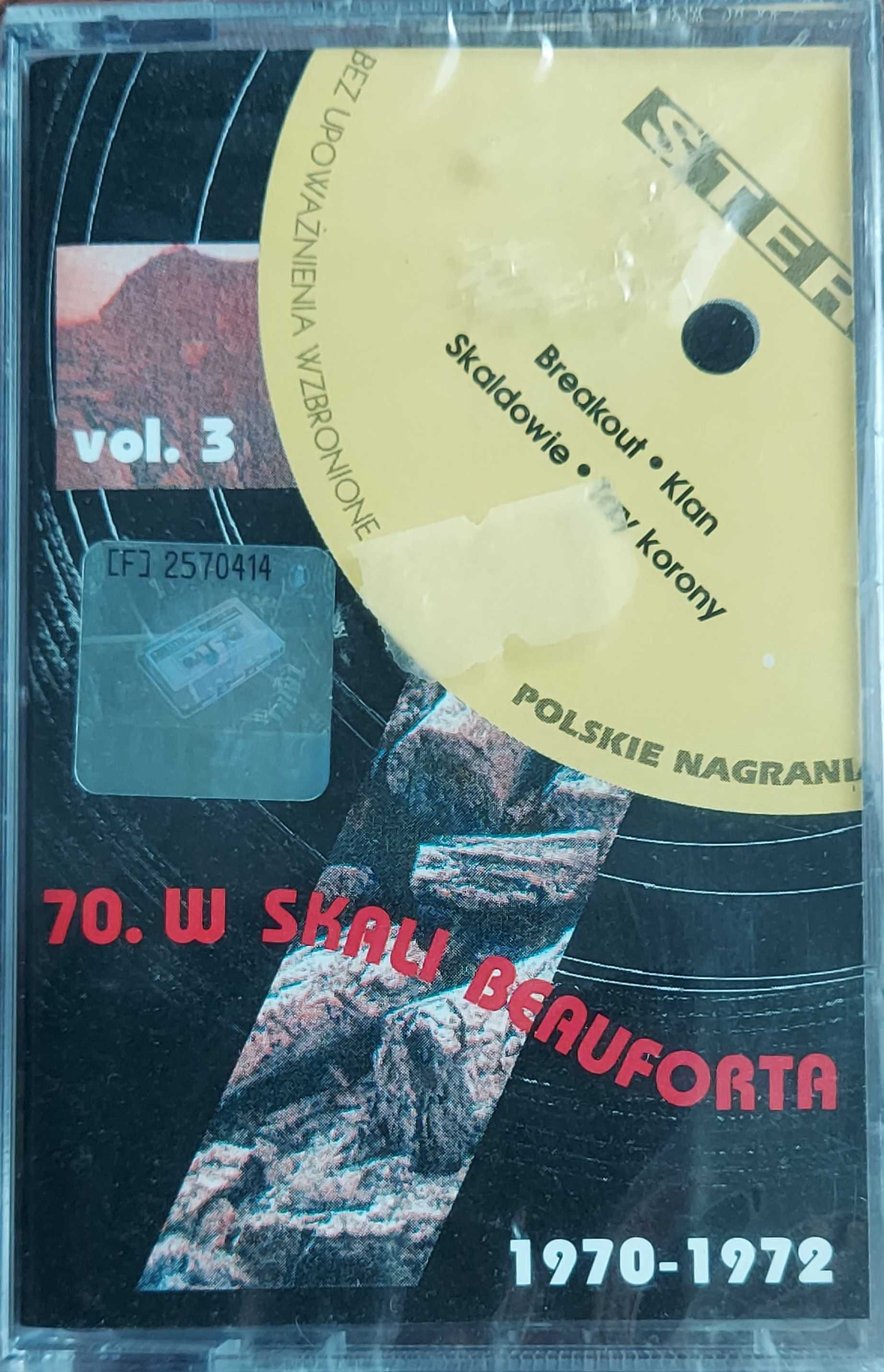 Breakout,Trzy Korony,Ya Honzai,Jacek FK,Caba,M Burano