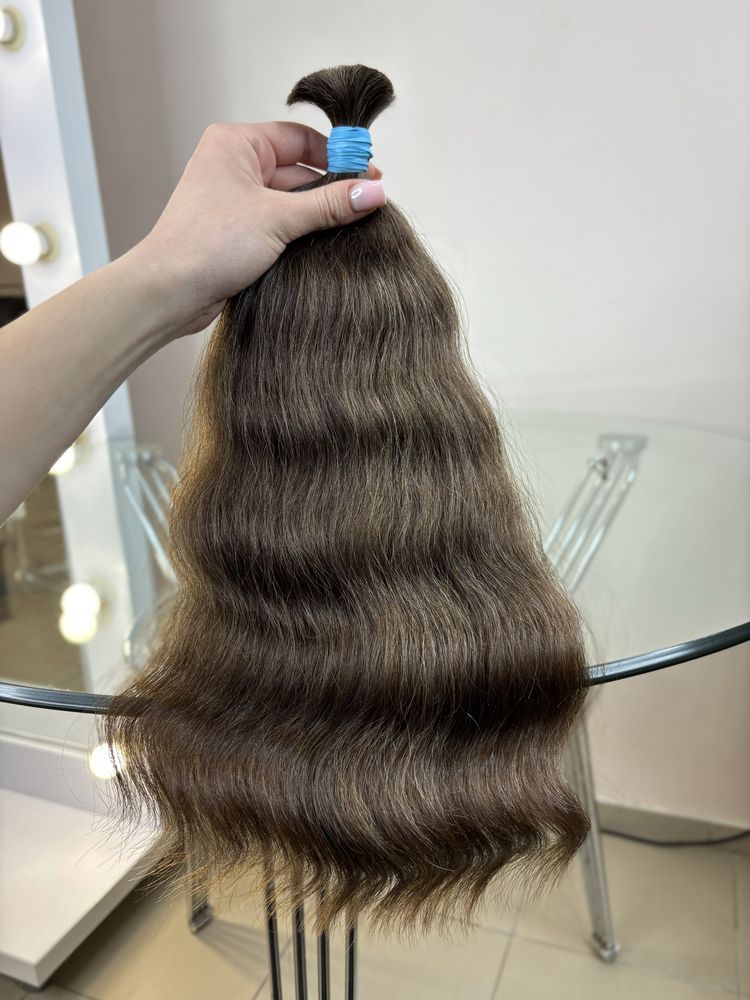 Волосся словʼянське славянские волосы 42 см, 70 гр